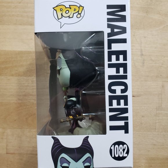 Funko Pop Disney Villains Maleficent - Picture 3 of 6